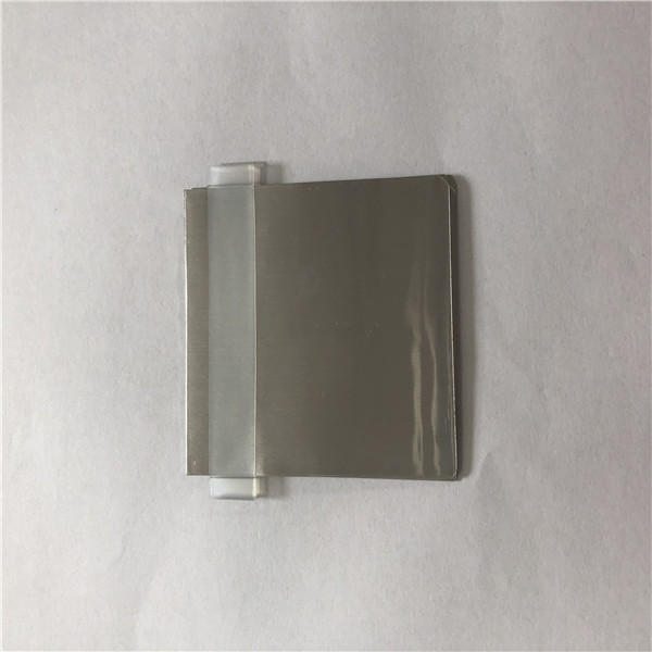 	Tab with PP film