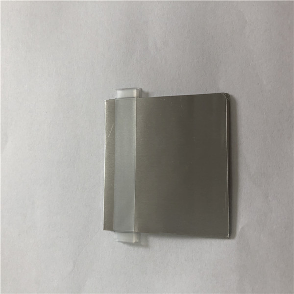 	Tab with PP film