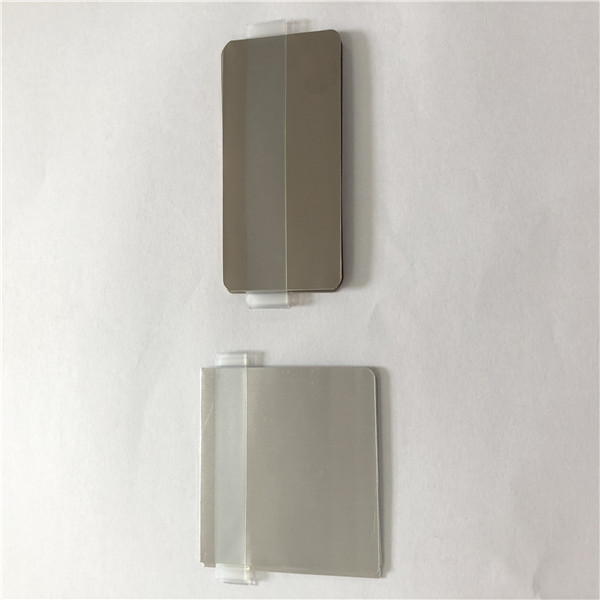 	Tab with PP film