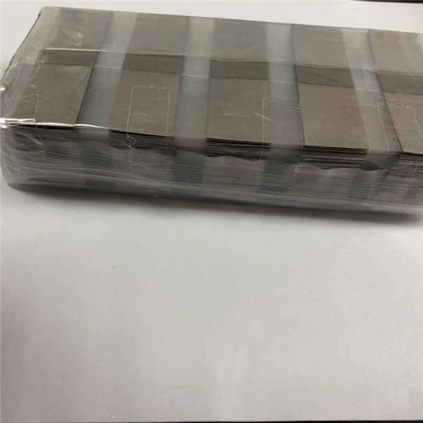 	Tab with PP film