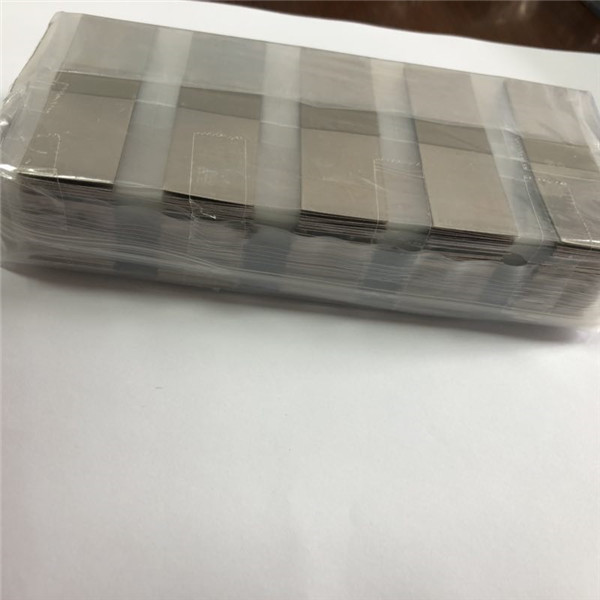 	Tab with PP film