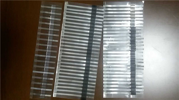 	Tab with PP film