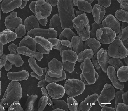 anode materia