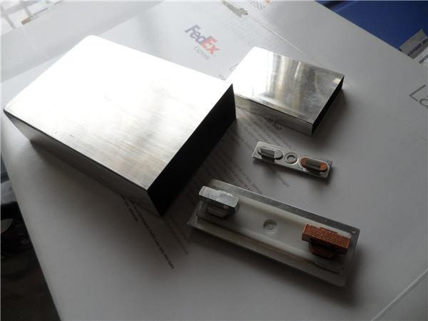 aluminum prismatic cans